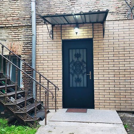Apartment Chitadze Tiflis Exterior foto