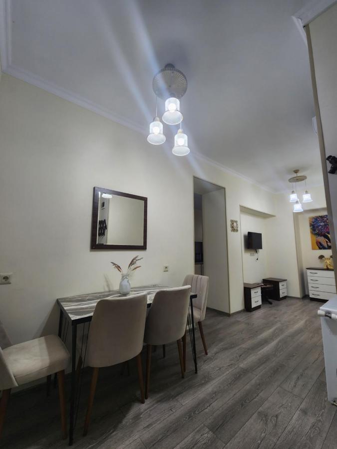 Apartment Chitadze Tiflis Exterior foto
