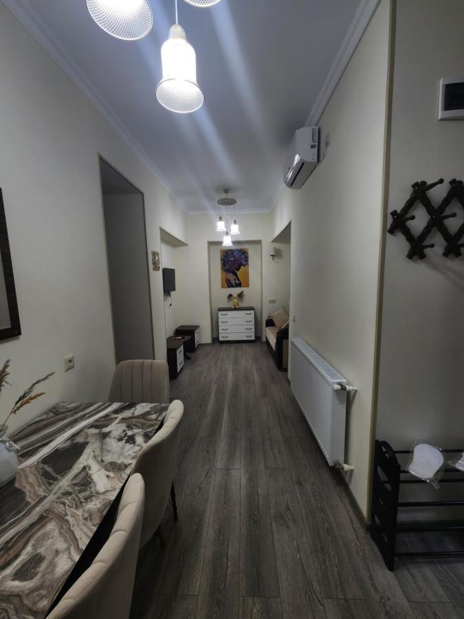 Apartment Chitadze Tiflis Exterior foto