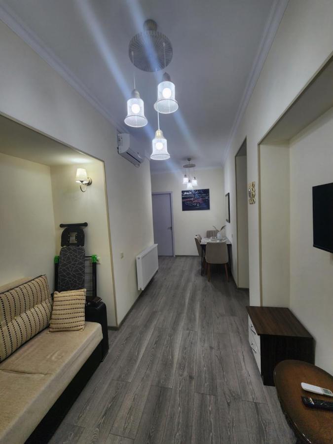 Apartment Chitadze Tiflis Exterior foto