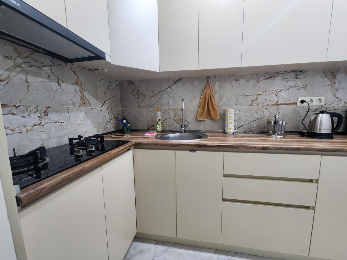 Apartment Chitadze Tiflis Exterior foto