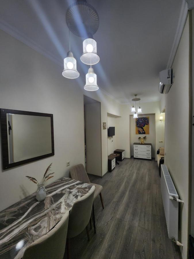 Apartment Chitadze Tiflis Exterior foto