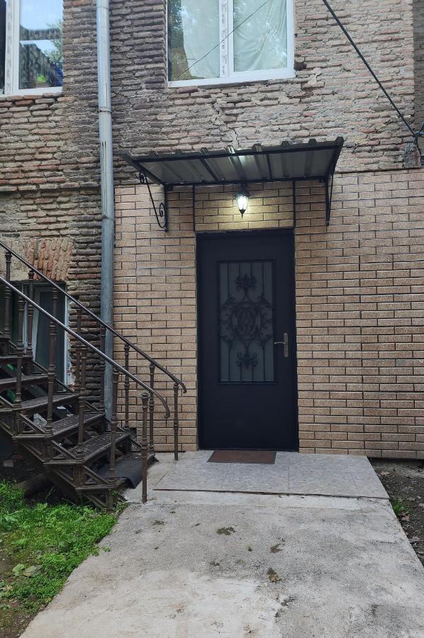 Apartment Chitadze Tiflis Exterior foto